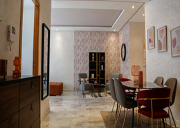 Appartement - 2 pièces - 2 bathrooms for vendre in Quartier Al Qods - Casablanca