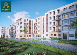 Vente sur plan d'un appartement de 2 chambres à partir de 380 000Dhs