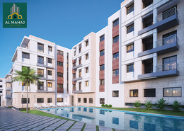 Vente sur plan d'un appartement de 3 chambres à partir de 400 000 Dhs