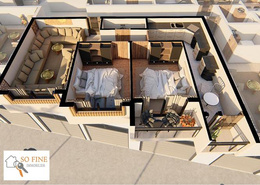 Magnifique appartement à vendre avec balcon à mirleft