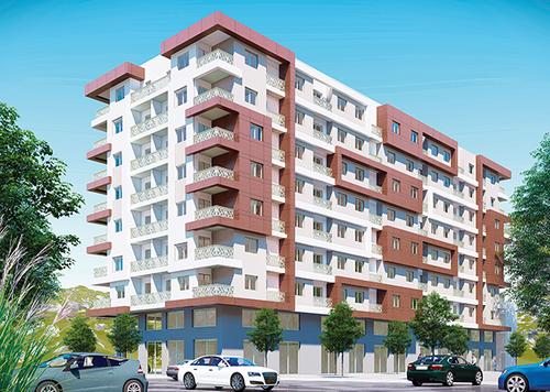 Bel appartement à vendre