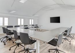 Espace de bureau ouvert pour 15 personnes à TANGIERS, Ibn Batouta Bureaux
