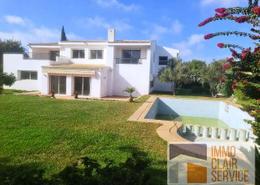 Villa - 3 pièces - 3 bathrooms for vendre in Souissi - Rabat