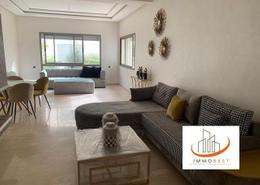 Appartement - 3 pièces - 2 bathrooms for louer in Ain Diab - Casablanca