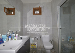 Villa - 6 pièces - 5 bathrooms for vendre in Targa - Marrakech
