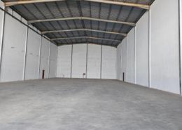 Hangar - 2 bathrooms for louer in Sapino - Casablanca