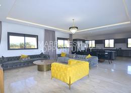 Moderne Villa Meublée en location annuelle sur la Route de Ouarzazate