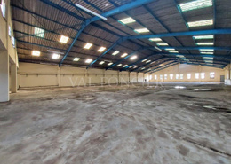 Hangar for vendre in Ain Sebaa - Casablanca