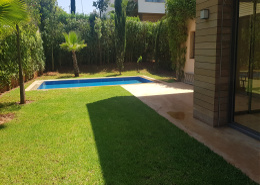 Location villa californie casablanca