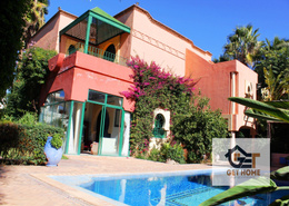 Villa a la vente sur la route de Ouarzazat