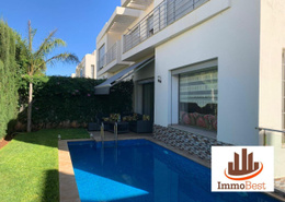 Villa - 4 pièces - 3 bathrooms for vendre in Dar Bouazza - Casablanca
