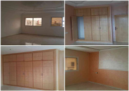 Haut villa 130m2 à el jadida lot yakout