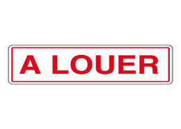 appartemente a louer vide