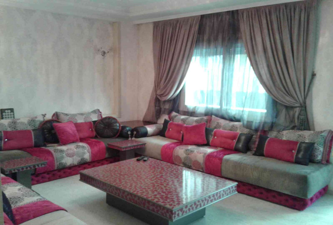 Joli appartement meublé à louer à Tanger - المرجع 295406 | sarouty.ma