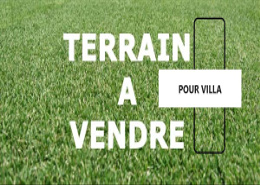 Terrain for vendre in Paranfa - Casablanca Terrain for vendre in Paranfa - Casablanca