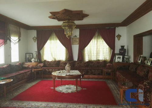 فيلا - 4 غرف نوم - 3 حمامات for vendre in كاليفورنيا - الدار البيضاء