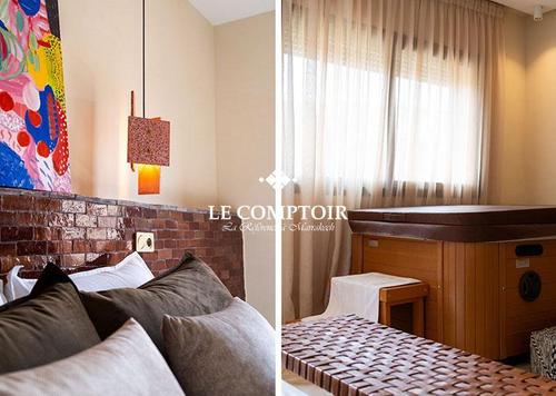 شقة - 2 غرف نوم - 2 حمامات for vendre in كيليز - مراكش شقة - 2 غرف نوم - 2 حمامات for vendre in كيليز - مراكش