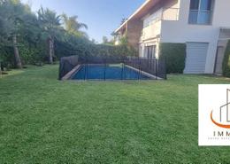 فيلا - 4 غرف نوم - 4 حمامات for vendre in أخرى - بوسكورة