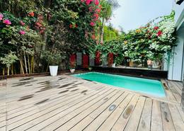 Villa - 4 pièces - 3 bathrooms for louer in Ain Diab - Casablanca