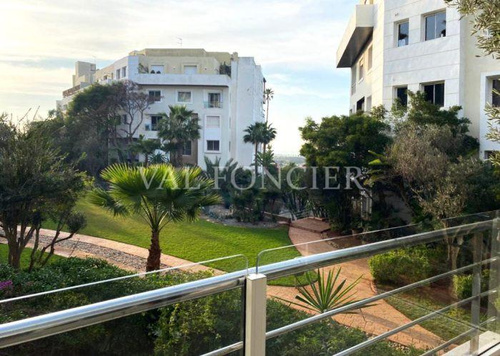 Appartement - 3 pièces - 3 bathrooms for vendre in Ain Diab - Casablanca