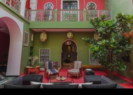 رياض - 2 حمامات for vendre in رياض لعروس - مراكش
