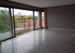 Appartement - 3 pièces - 2 bathrooms for louer in Bouskoura - Casablanca