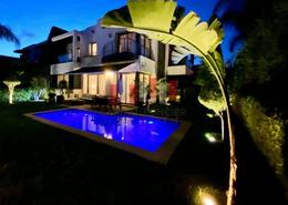 Villa - 4 pièces - 4 bathrooms for vendre in Bouskoura - Bouskoura