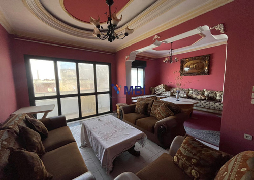 شقة - 1 غرفة نوم - 1 حمام for vendre in نجمة - طنجة