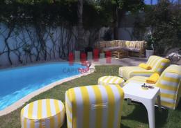 Villa - 3 pièces - 3 bathrooms for louer in Dar Bouazza - Casablanca