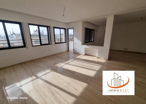 شقة - 3 غرف نوم - 2 حمامات for vendre in راسين - الدار البيضاء