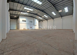 Location local industriel 1400m2 Ain Sebaa, Casablanca