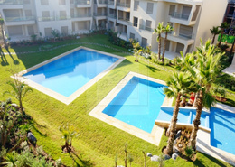 Joli appartement en rez de jardin Bouskoura ville verte