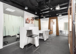 Accès tout inclus aux espaces de coworking
