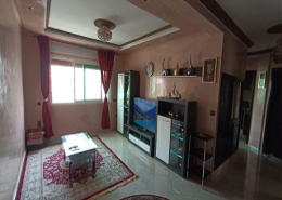 شقة - 3 غرف نوم - 2 حمامات for louer in مسنانة - طنجة