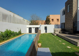 Villa - 4 pièces - 2 bathrooms for vendre in Ain Diab - Casablanca