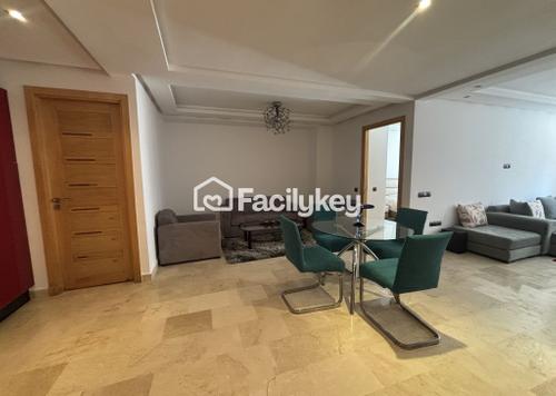 ستوديو - 1 غرفة نوم for vendre in راسين - الدار البيضاء