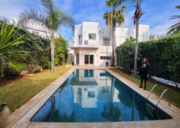 Villa - 4 pièces for louer in Californie - Casablanca