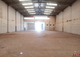 Hangar de production de 930m2 à la location Ain sbaa