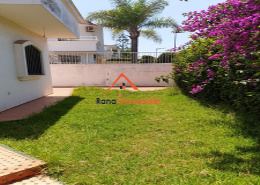 villa usage professionnelle à louer sur Hay Riad