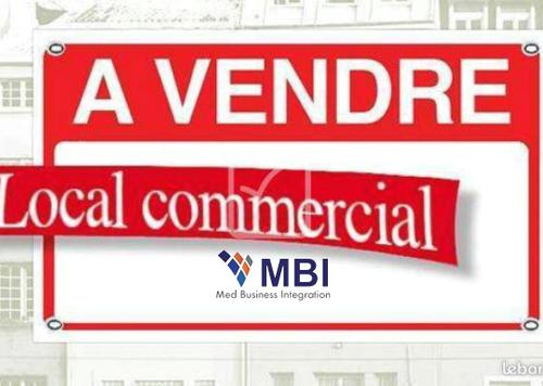 متجر for vendre in وسط المدينة - طنجة