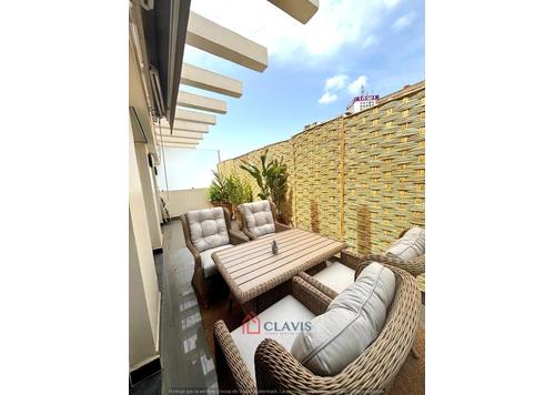Studio - 1 bathroom for louer in Maarif - Casablanca Studio - 1 bathroom for louer in Maarif - Casablanca