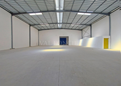 Hangar for louer in Bouskoura - Casablanca Hangar for louer in Bouskoura - Casablanca