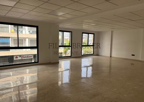Bureaux - 1 bathroom for louer in Anoual - Casablanca