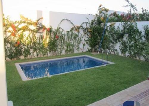 Villa - 4 pièces for louer in Ain Diab - Casablanca Villa - 4 pièces for louer in Ain Diab - Casablanca