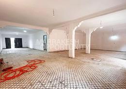 Location Local Commercial au quartier Almassar