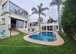 Superbe Villa à Harhoura – Luxe et Espace