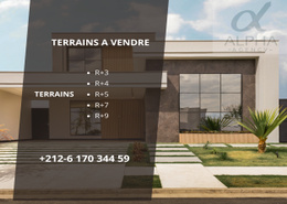 Terrain for vendre in Ain Sebaa - Casablanca