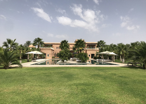 فيلا - 6 غرف نوم - 7 حمامات for vendre in باب أطلس - مراكش فيلا - 6 غرف نوم - 7 حمامات for vendre in باب أطلس - مراكش