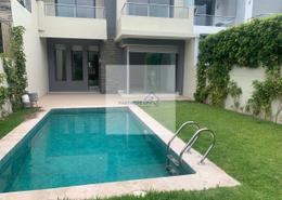 Villa à louer – Bouskoura Ville Verte – Résidence Golfique – Sans vis-à-vis