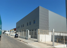 USINE A VENDRE DANS LA ZONE FRANCHE GZANAYA